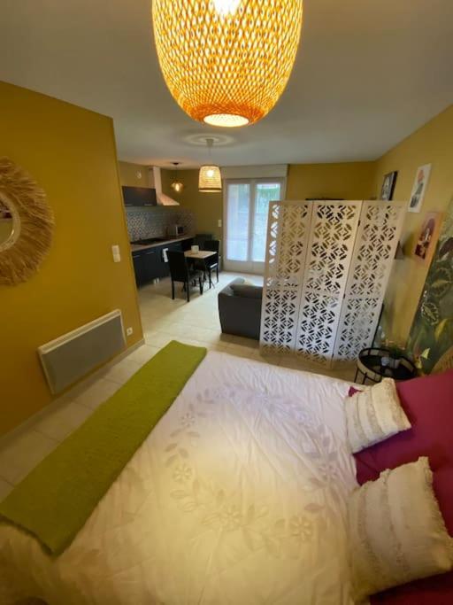 Appartement Paisible *