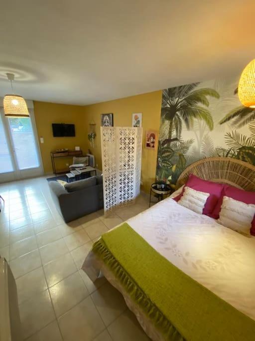 Paisible Appartement