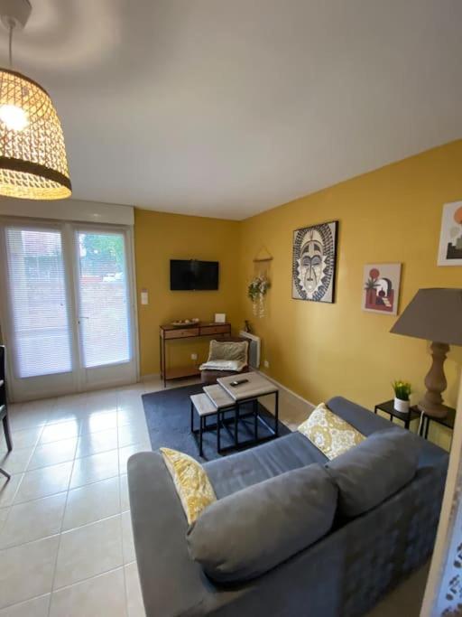 Appartement Paisible Ruffec (Charente)